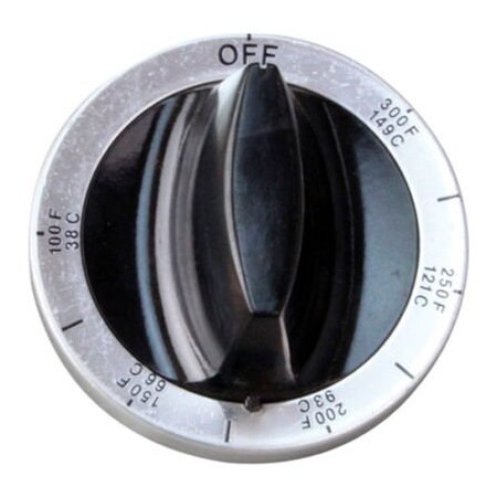 Allpoints Allpoints 221610 Knob - 100-300F For Delfield 221610